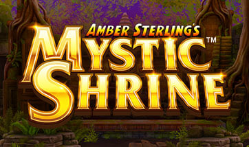Amber Sterling Mystic Shrine