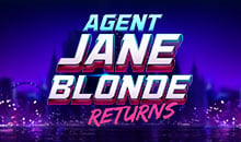 Agent Jane Blonde Returns