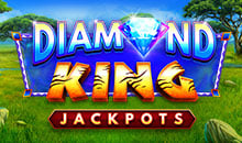Diamond King Jackpot