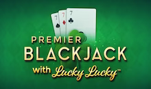Premier Blackjack with Lucky Lucky